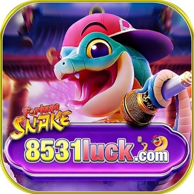 8531luck Logo