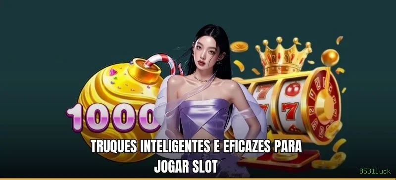 8531luck App - Aplicativo Oficial para Android e iOS