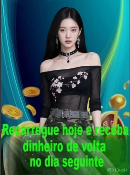 Interface do Aplicativo 8531luck - Design Premium e Intuitivo