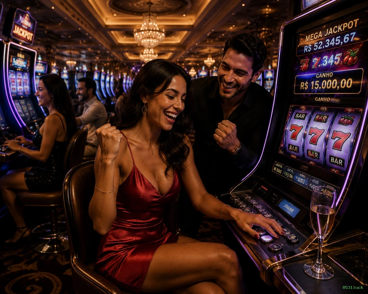 Jogos de Cassino ao Vivo