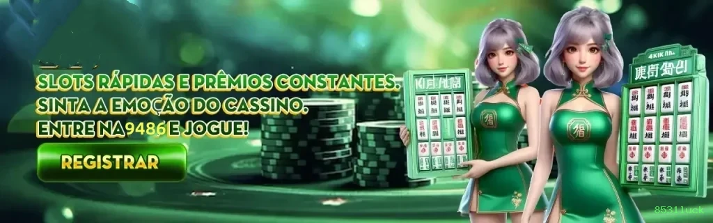 8531luck Logo