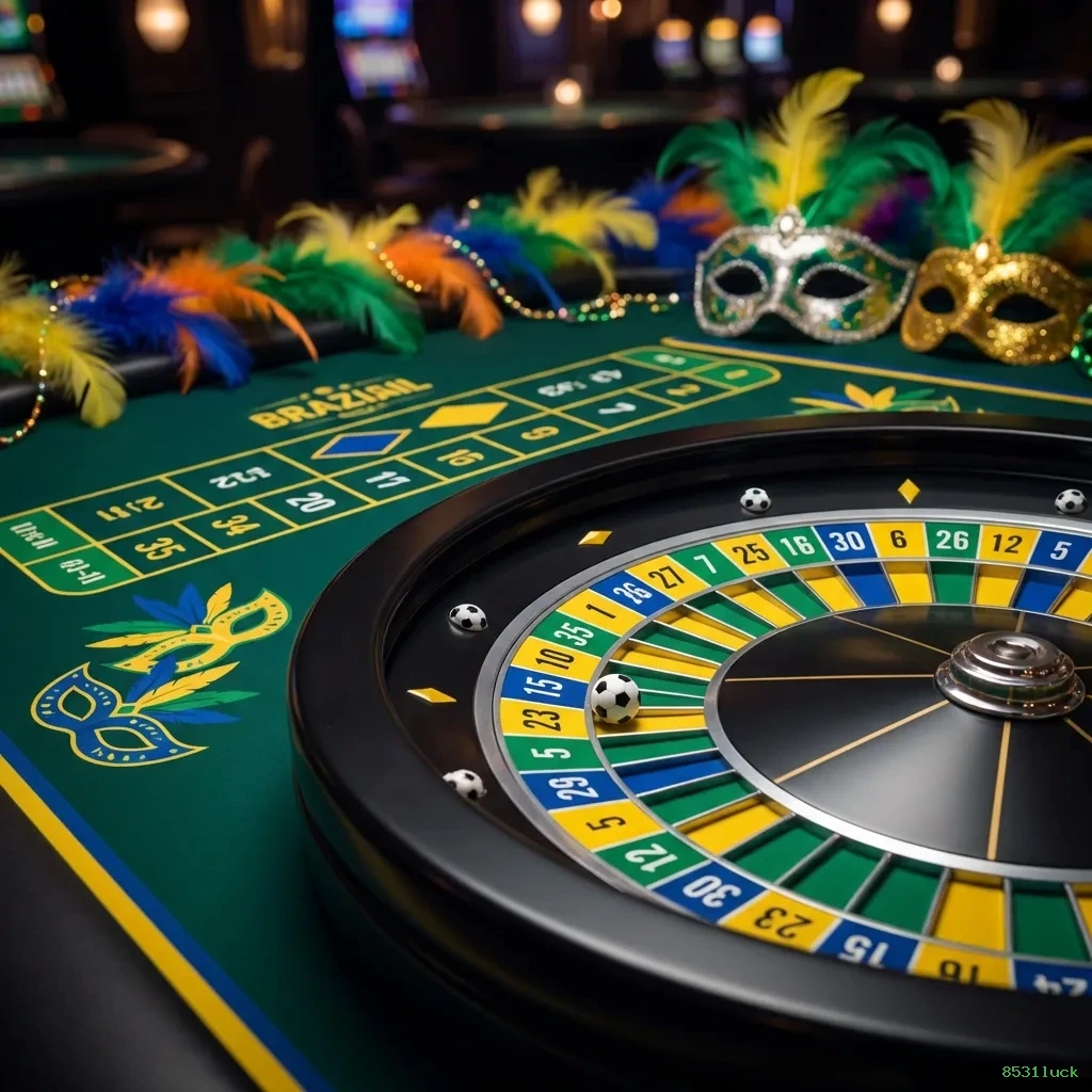 Cassino ao Vivo 8531luck - Dealers Brasileiros Profissionais
